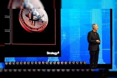 Strategy Milik Michael Saylor Ubah Strategi: Jual Bitcoin dan Saham untuk Perkuat Modal
