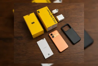 Poco M8 Power Resmi Terungkap: Spesifikasi Lengkap dan Isi Kotak Sebelum Peluncuran