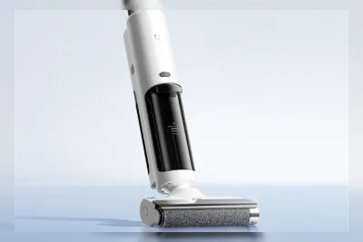 Xiaomi Rilis Mijia Wireless Floor Cleaner 5C dengan Daya Hisap 1800Pa