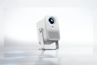 Xiaomi Luncurkan Redmi Projector 5 dengan Resolusi 1080p dan Gimbal Bawaan