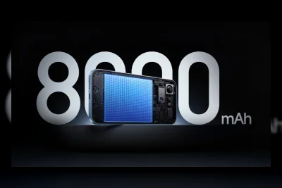 HP Baterai 8000mAh Terbaik di 2026: Dari Xiaomi hingga Honor
