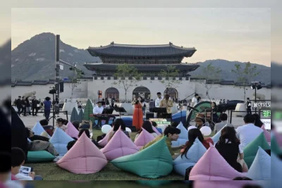 Seoul Akan Perkenalkan Budaya Baca di Luar Ruangan pada KTT Perpustakaan Global di Busan