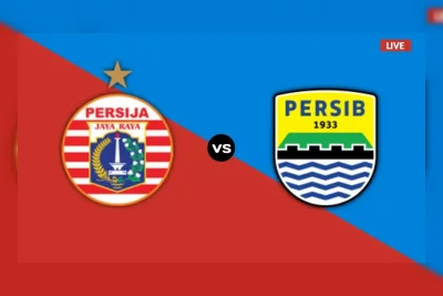 Jadwal Persib vs Persija Semifinal Piala Presiden 2026: Tayang Jam Berapa dan Nonton di Mana?
