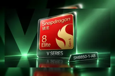 Qualcomm Rilis Chip Snapdragon 8 Elite Gen 5 V-series untuk Gaming