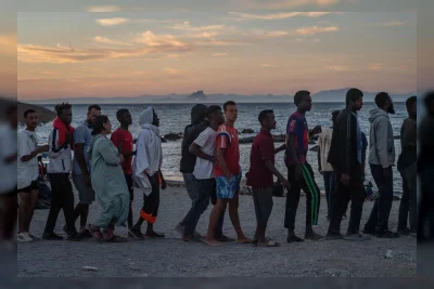 Rumor Media Sosial Picu Gelombang Migrasi Besar ke Ceuta
