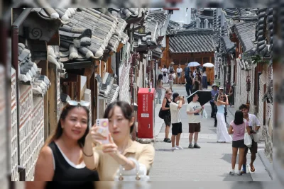 Korea Selatan Gelar Kontes Big Data untuk Dorong Pariwisata Daerah