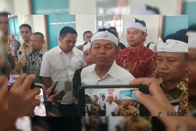 Cimahi Darurat Tramadol, Gubernur Jabar Ingatkan Wali Kota