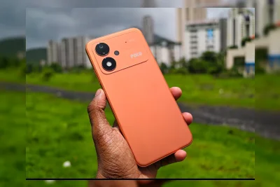Poco M8 Power Resmi Meluncur di India dengan Baterai 8.000 mAh
