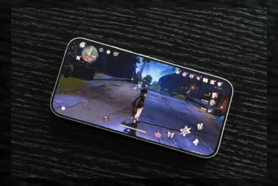 Hands-on Redmi K100 Pro: Performa Gaming Snapdragon 8 Elite Gen5V