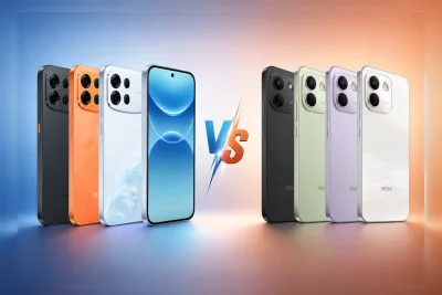 Oppo A7 Pro Max vs Redmi Note 17 Pro Max: Baterai Raksasa, Siapa Lebih Unggul?