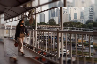 Kemenhub Siapkan Konsep RUU Sistem Transportasi Nasional