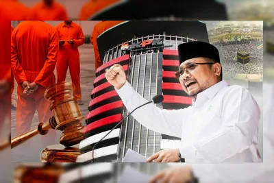 Susunan Majelis Hakim Perkara Korupsi Haji Yaqut Cholil Qoumas Cs Diumumkan