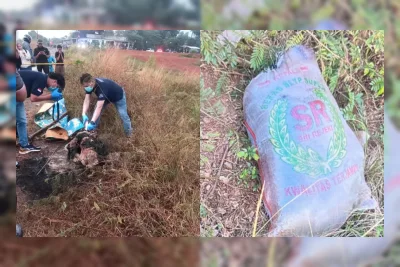 Sebagian Tubuh Korban Belum Ditemukan, Polres Metro Depok Selidiki Temuan Mayat dalam Karung Beras