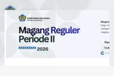 Apakah Magang Kemenkeu 2026 Periode 2 Dibayar? Ini Jawaban Resminya