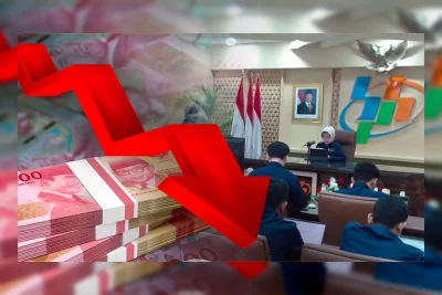 Ekonom: Deflasi Juli Bukti Permintaan Rapuh, Harga Belum Terkendali