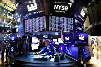Harga Minyak Turun, Saham Cetak Rekor karena Harapan Pembukaan Selat Hormuz
