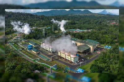 PGEO Usul Pemerintah Tetapkan Feed-in Tariff Listrik Panas Bumi
