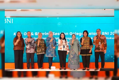 BNI Tawarkan 2.600 Aset melalui Gelegar Lelang 2026