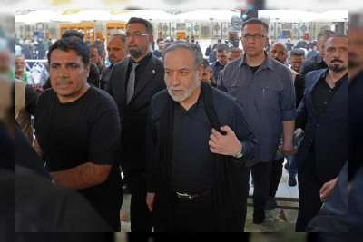 Iran dan Oman Maju dalam Kesepakatan Buka Selat Hormuz