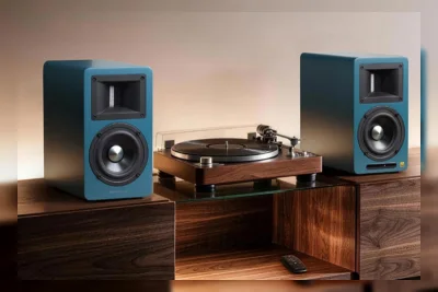 Edifier Luncurkan Speaker Hi-Fi Airpulse A80V dengan Output 100W