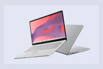 Asus Luncurkan Chromebook CX15 di India dengan Fitur AI Google dan Baterai Tahan Lama