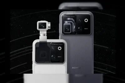 Spesifikasi Honor Robot Phone Bocor: Layar 6.800 Nits dan Baterai 7.060mAh