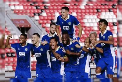 Persib Bandung Lolos ke Final Piala Presiden 2026 Usai Kalahkan Persija 2-1