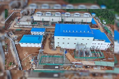 Produksi Listrik PGEO Semester I Naik 13,62% ke 2.745 GWh