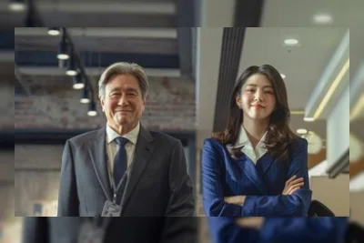 Choi Min-sik Jadi Anak Magang Han So-hee di The Intern Korea