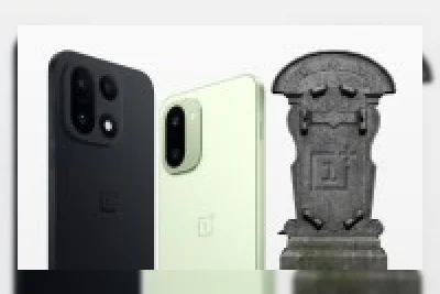 OnePlus Resmi Kehabisan Stok di AS dan Kanada, Situs Resmi Kosong