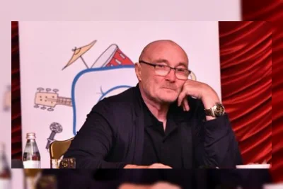 Phil Collins Cerita Hampir Meninggal pada 2024