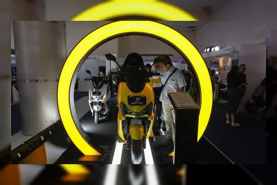 Aismoli: Belum Ada Arahan Pemerintah soal Motor Listrik Nasional