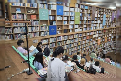 Tiga Tempat Indoor di Seoul untuk Kabur dari Panas