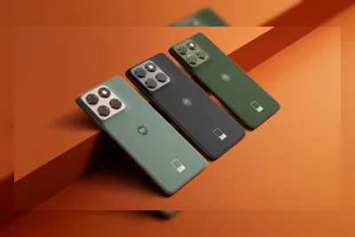 Motorola Edge 70 Neo Terungkap, Bawa Desain Ringkas dan Android 17