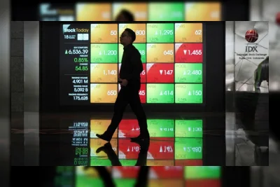 IHSG Dibuka Menguat Kompak dengan Bursa Asia