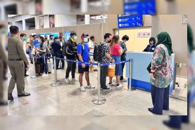 DPR Soroti Modus Baru TPPO Kamboja: Tur Luar Negeri