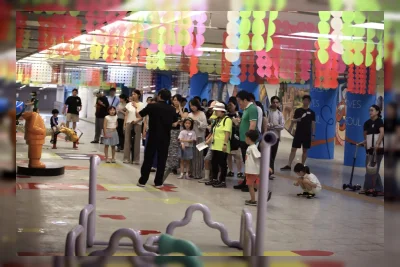 Seocho District Luncurkan Tur Seni Inggris di Sepanjang Sungai Han