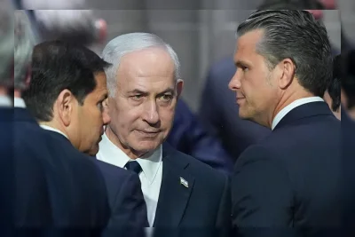 Netanyahu Tegaskan Israel Tak Akan Mundur dari Gaza Sebelum Hamas Dilucuti