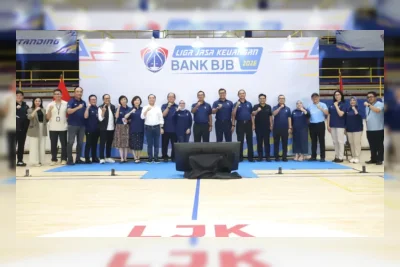 Liga Jasa Keuangan bank bjb 2026 Resmi Dibuka, Dukung Kolaborasi Industri