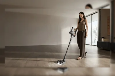 Xiaomi G30 Max vs Dyson V15 Detect: Apakah Vacuum Murah Xiaomi Mampu Bersaing?
