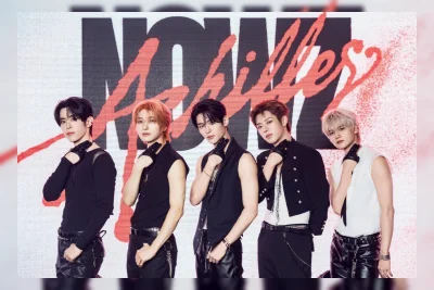 NOWZ Rilis Single Baru 'Achilles' dengan Nuansa Disko 1980-an
