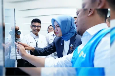 Stafsus Wapres Apresiasi Transformasi Layanan PLN di Jakarta
