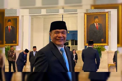 Menko Polkam: Sejumlah Mal Pasang Pagar Tinggi Tanpa Izin, Pemda Sudah Tertibkan