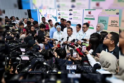 Bahlil: Tugas Lemigas Tak Cuma Impor Minyak, tapi Juga Cek Mutu