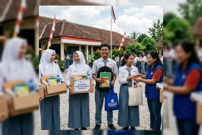 Pemerintah Salurkan Dana PIP 2026 Hingga Rp1,8 Juta Per Siswa