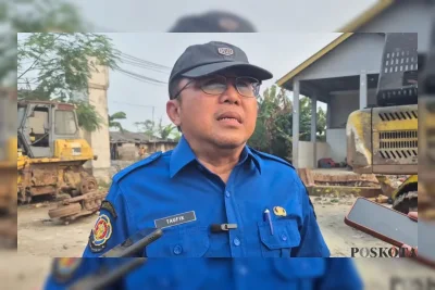 43 Hektare Lahan Pertanian di Kabupaten Tangerang Terancam Gagal Panen
