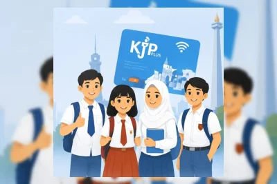 Pencairan KJP Plus Tahap I 2026 Dimulai Bertahap untuk 707.477 Siswa DKI