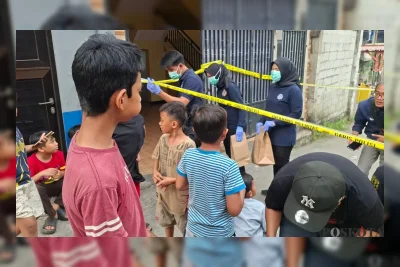 Pelaku Mutilasi di Depok Pindah Rumah Usai Habisi Korban, Tinggalkan Bercak Darah