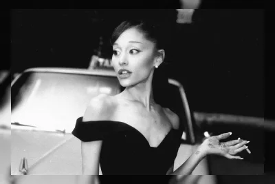 Ariana Grande Vakum Usai Tur, Ini Kondisi Kesehatan di Balik Keputusannya