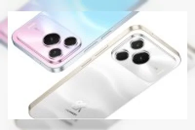 Huawei nova 16 SE Resmi Meluncur dengan Baterai 8.500mAh dan Layar 6,84 Inci